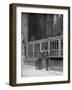 Interior of Westminster Abbey, London-Frederick Henry Evans-Framed Photographic Print