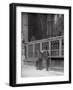 Interior of Westminster Abbey, London-Frederick Henry Evans-Framed Photographic Print