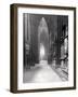 Interior of Westminster Abbey, London-Frederick Henry Evans-Framed Photographic Print