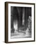 Interior of Westminster Abbey, London-Frederick Henry Evans-Framed Photographic Print