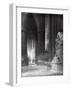 Interior of Westminster Abbey, London-Frederick Henry Evans-Framed Photographic Print