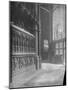 Interior of Westminster Abbey, London-Frederick Henry Evans-Mounted Photographic Print