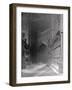 Interior of Westminster Abbey, London-Frederick Henry Evans-Framed Photographic Print