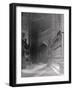 Interior of Westminster Abbey, London-Frederick Henry Evans-Framed Photographic Print