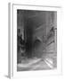 Interior of Westminster Abbey, London-Frederick Henry Evans-Framed Photographic Print