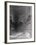 Interior of Westminster Abbey, London-Frederick Henry Evans-Framed Photographic Print