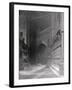 Interior of Westminster Abbey, London-Frederick Henry Evans-Framed Photographic Print