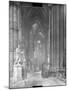 Interior of Westminster Abbey, London-Frederick Henry Evans-Mounted Photographic Print