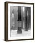 Interior of Westminster Abbey, London-Frederick Henry Evans-Framed Photographic Print