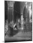 Interior of Westminster Abbey, London-Frederick Henry Evans-Mounted Photographic Print