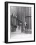 Interior of Westminster Abbey, London-Frederick Henry Evans-Framed Photographic Print