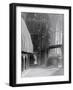 Interior of Westminster Abbey, London-Frederick Henry Evans-Framed Photographic Print