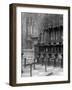 Interior of Westminster Abbey, London-Frederick Henry Evans-Framed Photographic Print