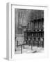 Interior of Westminster Abbey, London-Frederick Henry Evans-Framed Photographic Print