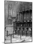 Interior of Westminster Abbey, London-Frederick Henry Evans-Mounted Photographic Print