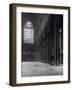 Interior of Westminster Abbey Looking Towards the West Entrance-Frederick Henry Evans-Framed Photographic Print