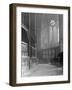 Interior of Westminster Abbey-Frederick Henry Evans-Framed Photographic Print