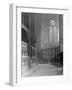 Interior of Westminster Abbey-Frederick Henry Evans-Framed Photographic Print