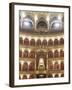 Interior, Opera, Rome, Lazio, Italy-John Ross-Framed Photographic Print