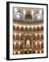 Interior, Opera, Rome, Lazio, Italy-John Ross-Framed Photographic Print