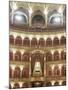 Interior, Opera, Rome, Lazio, Italy-John Ross-Mounted Photographic Print