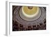 Interior or Rotunda, US Capitol; Washington; Dc, 2006 (Photo)-Kenneth Garrett-Framed Giclee Print