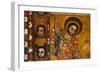Interior Paintings at the Church of Debre Birhan Selasie-Jon Hicks-Framed Photographic Print