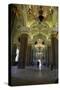 Interior, Peter and Paul Cathedral, St Petersburg, Russia, 2011-Sheldon Marshall-Stretched Canvas