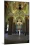 Interior, Peter and Paul Cathedral, St Petersburg, Russia, 2011-Sheldon Marshall-Mounted Photographic Print