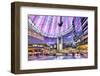 Interior, Potsdamer Platz, Berlin, Germany-Sabine Lubenow-Framed Photographic Print