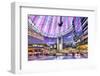 Interior, Potsdamer Platz, Berlin, Germany-Sabine Lubenow-Framed Photographic Print