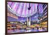 Interior, Potsdamer Platz, Berlin, Germany-Sabine Lubenow-Framed Photographic Print