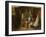 Interior, Romantic Bric-A-Brac (Oil on Canvas)-Alexandre Couder-Framed Giclee Print