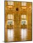 Interior Room of Peterhof, Royal Palace Founded by Tsar Peter the Great, St. Petersburg, Russia-Nancy & Steve Ross-Mounted Photographic Print