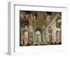 Interior, Saint Peter's Basilica, Rome, Italy-Antonio Pannini-Framed Giclee Print