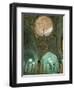 Interior, Sayyida Ruqayya Mosque, Damascus, Syria, Middle East-Alison Wright-Framed Photographic Print