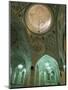 Interior, Sayyida Ruqayya Mosque, Damascus, Syria, Middle East-Alison Wright-Mounted Photographic Print