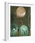 Interior, Sayyida Ruqayya Mosque, Damascus, Syria, Middle East-Alison Wright-Framed Photographic Print