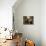 Interior Scene-Pieter Janssens-Mounted Giclee Print displayed on a wall