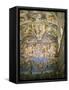 Interior, Sistine Chapel, the Vatican, Rome, Lazio, Italy-Roy Rainford-Framed Stretched Canvas