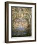 Interior, Sistine Chapel, the Vatican, Rome, Lazio, Italy-Roy Rainford-Framed Photographic Print