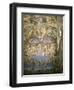 Interior, Sistine Chapel, the Vatican, Rome, Lazio, Italy-Roy Rainford-Framed Photographic Print