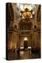 Interior, St Isaac's Cathedral, St Petersburg, Russia, 2011-Sheldon Marshall-Stretched Canvas