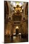 Interior, St Isaac's Cathedral, St Petersburg, Russia, 2011-Sheldon Marshall-Mounted Photographic Print