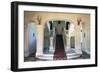 Interior Staircase, Beaumanoir Castle-null-Framed Giclee Print