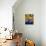 Interior Stairs and Ceiling of Modern Public Spa, Escaldes-Engordany Parish, Andorra-Jim Zuckerman-Photographic Print displayed on a wall