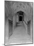 Interior Stairway, Wells Cathedral-Frederick Henry Evans-Mounted Photographic Print