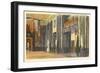 Interior, State Capitol, Baton Rouge, Louisiana-null-Framed Art Print