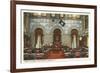 Interior, State House, Albany, New York-null-Framed Premium Giclee Print