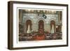 Interior, State House, Albany, New York-null-Framed Art Print